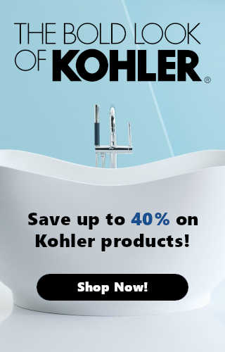 Kohler - Save up to 40% off at NYRPCorp.com