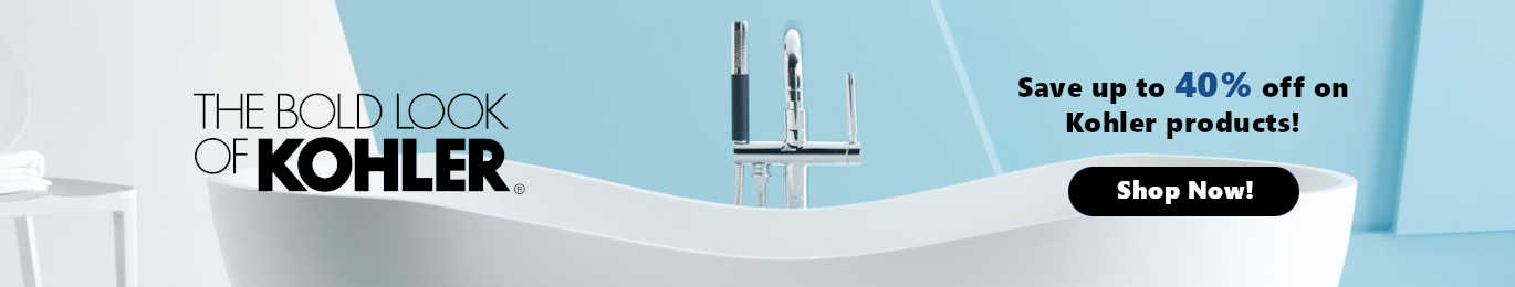Kohler - Save up to 40% off at NYRPCorp.com