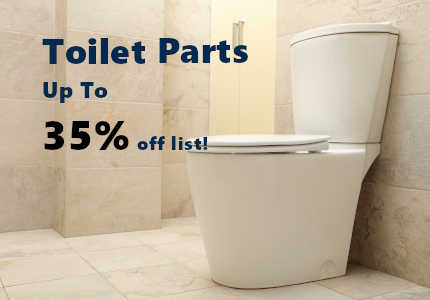 Toilet Parts - Up to 35% off at NYRPCorp.com